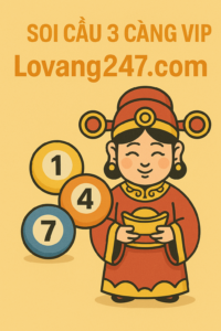 3 càng chuẩn miễn phí