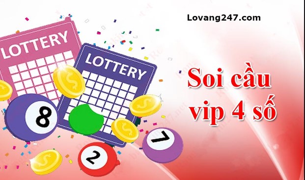 Soi cầu 4 số Vip
