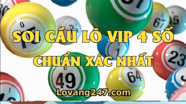 Soi cầu Vip 4 số miền bắc