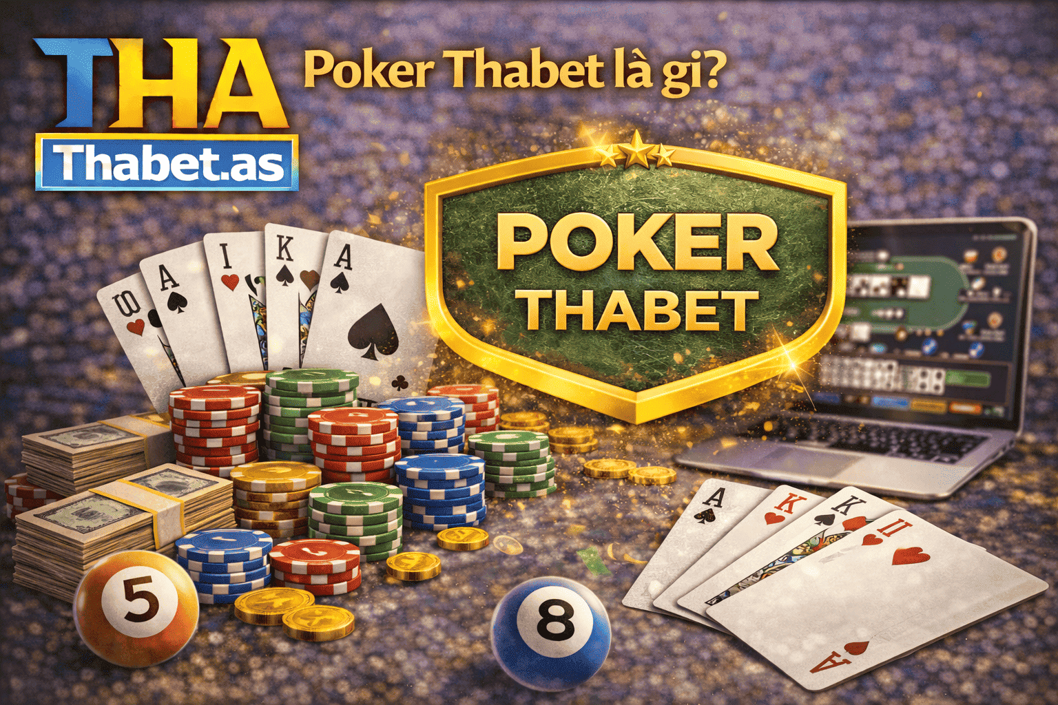 Poker Thabet là gì?